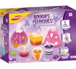 Kit loisirs créatifs 'Bougies féériques'
