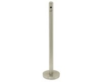 Cendrier Securit Inox Pole (sans pied)