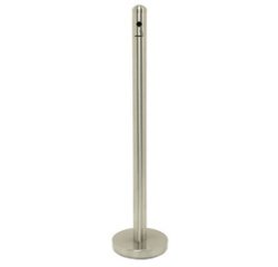Cendrier Securit Inox Pole (sans pied)