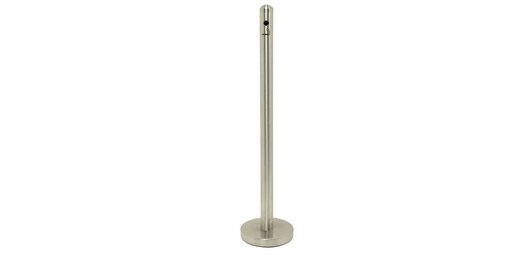 Socle pour cendrier Securit Inox Pole