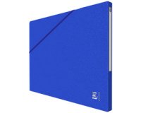 Chemise à élastique EUROFOLIO ALPINA, A4