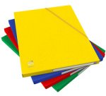 Chemise à élastique EUROFOLIO+ ALPINA, A4