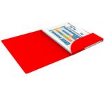 Chemise à élastique EUROFOLIO+ ALPINA, A4, assorti