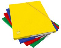 Chemise à élastique EUROFOLIO ALPINA, A4