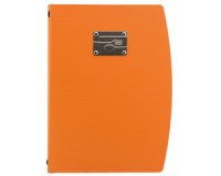 Protège-menus RIO COUVERTS, A4, orange