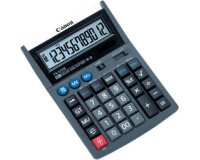 Calculatrice de bureau TX-1210E, alimentation solaire