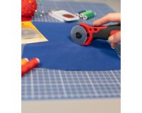 Lames de rechange pour cutter rotatif, set de 2