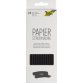 Paille en papier 'WHITE', longueur : 200 mm