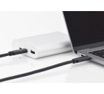 ASSMANN Câble de raccordement USB 3.1, USB-C - USB-C, 1,0 m