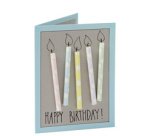 Paille en papier 'PASTEL DOTS', longueur : 200 mm