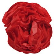Papier de soie, (l)500 x (H)750 mm, rouge