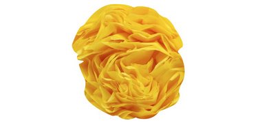Papier de soie, (l)500 x (H)750 mm, jaune
