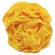 Papier de soie, (l)500 x (H)750 mm, jaune