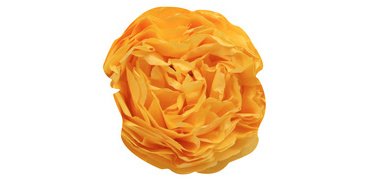 Seidenpapier, (L)500 x (H)750 mm, Goldgelb