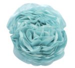 Tissue paper, (L)500 x (H)750 mm, sky blue