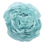 Clairefontaine tissue paper 50x75cm 8 sheets - sky blue|