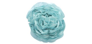 Tissue paper, (L)500 x (H)750 mm, sky blue