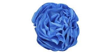 Tissue paper, (L)500 x (H)750 mm, blue