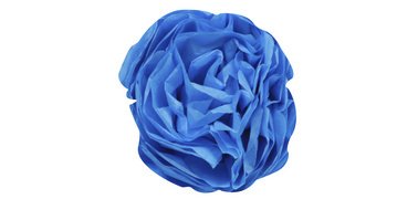 Tissue paper, (L)500 x (H)750 mm, blue