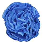 Papier de soie, (l)500 x (H)750 mm, bleu