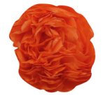 Papier de soie, (l)500 x (H)750 mm, orange