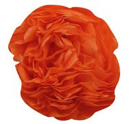 Zijdepapier B 500 x H 750 mm oranje