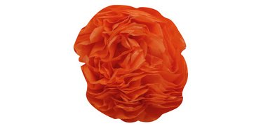 Papier de soie, (l)500 x (H)750 mm, orange