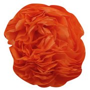 Papier de soie, (l)500 x (H)750 mm, orange