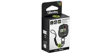 Chronomètre digital Wonday