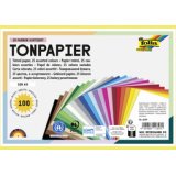 Papier de couleur, A5, 130 g/m2, 25 couleurs assorties