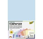 Papier de couleur PASTEL, A4, 130 g/m2