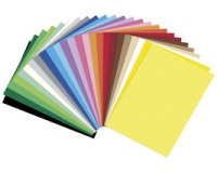 Carton de bricolage, A5, 300 g/m2, 25 couleurs