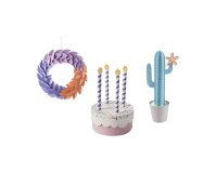 Carton de bricolage PASTEL, 500 x 700 mm, 300 g/m2