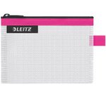 Pochette à fermeture zip WOW Traveller, S, fuchsia