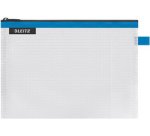 Pochette à fermeture zip WOW Traveller, L, fuchsia