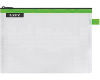 Pochette à fermeture zip WOW Traveller, L, fuchsia