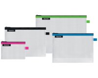 Pochette à fermeture zip WOW Traveller, set de 4