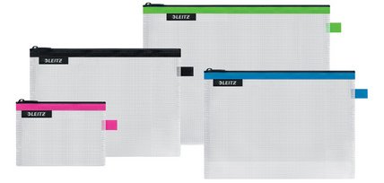 Pochette à fermeture zip WOW Traveller, set de 4