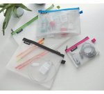 Pochette à fermeture zip WOW Traveller, set de 4