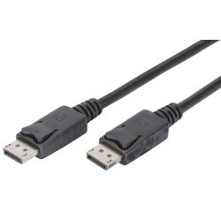 Câble de raccordement DisplayPort 1.1a, DP-DP, 10 m