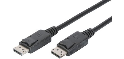 Câble de raccordement DisplayPort 1.1a, DP-DP, 15 m