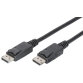 Câble de raccordement DisplayPort 1.1a, DP-DP, 10 m