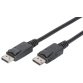 Câble de raccordement DisplayPort 1.1a, DP-DP, 15 m