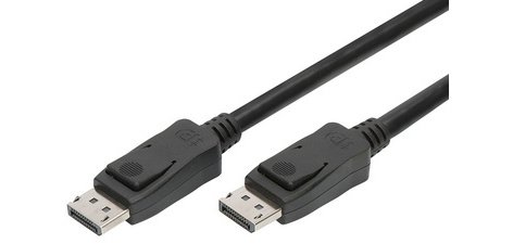 Câble de raccordement DisplayPort 1.3/1.4, DP - DP