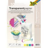 Papier transparent CANDY, A4, 115 g/m2