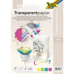 Papier transparent CANDY, A4, 115 g/m2