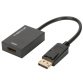 Adaptateur DisplayPort 1.2, DP - HDVI-I, 0,2 m