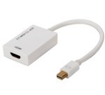 Adaptateur DisplayPort 1.2, mDP - HDMI-I, 0,2 m