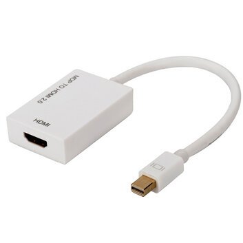 Adaptateur DisplayPort 1.2, mDP - HDMI-I, 0,2 m