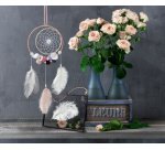 Plumes d'autruche, longueur : env. 170 mm, assorti